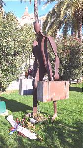 ALICANTE 2017 12 25 SYMBOLES DE L HOSPITALITE DES ALICANTINOS (3)